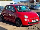Used Fiat 500