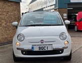 Used Fiat 500