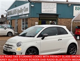 Used Fiat 500