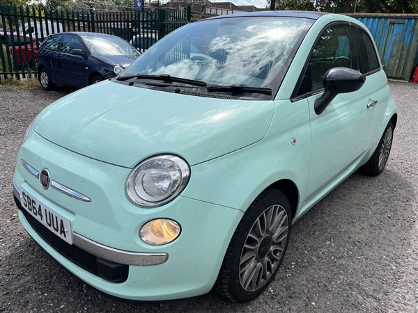Large image for the Used Fiat 500