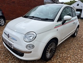 Used Fiat 500