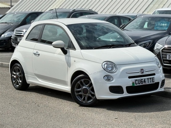 Large image for the Used Fiat 500