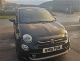 Used Fiat 500