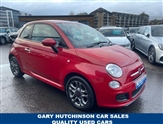 Used Fiat 500