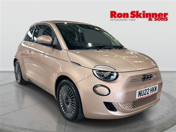 Large image for the Used Fiat 500E
