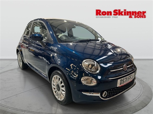 Large image for the Used Fiat 500C