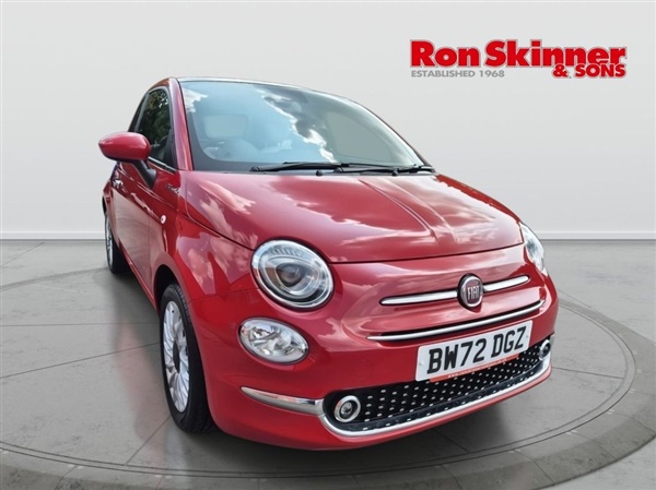 Large image for the Used Fiat 500