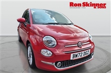 Used Fiat 500