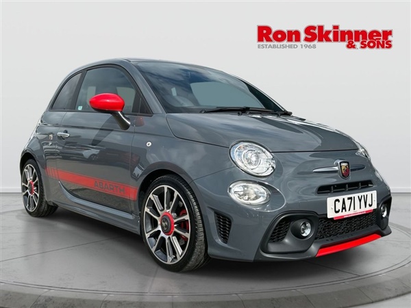 Large image for the Used Fiat 595