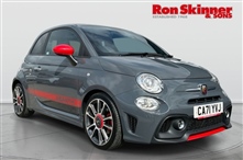 Used Fiat 500