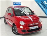 Used Fiat 500
