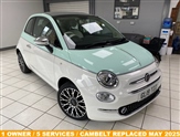 Used Fiat 500
