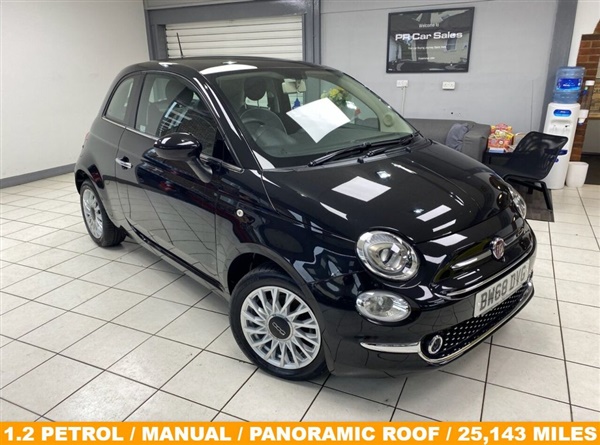 Large image for the Used Fiat 500