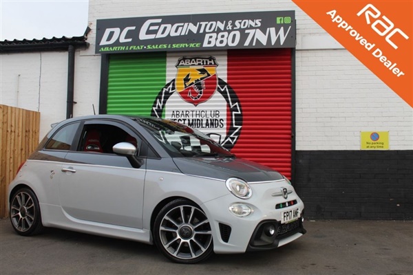 Large image for the Used Fiat 595