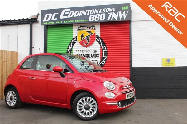 Large image for the Used Fiat 500