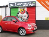 Used Fiat 500