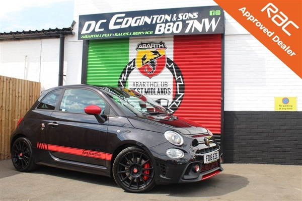 Large image for the Used Fiat 595