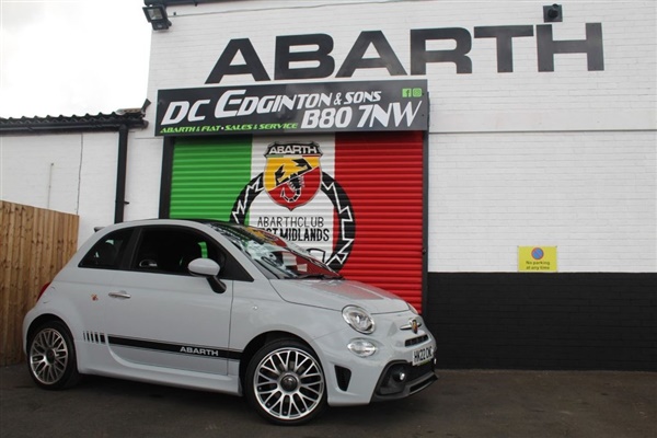 Large image for the Used Fiat 595C