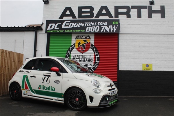 Large image for the Used Fiat 595