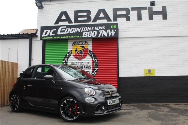 Large image for the Used Fiat 595C