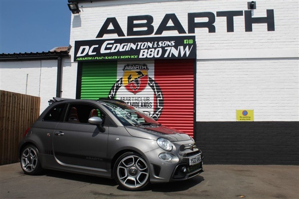 Large image for the Used Fiat 595C