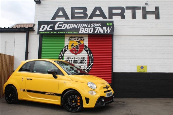 Large image for the Used Fiat 595
