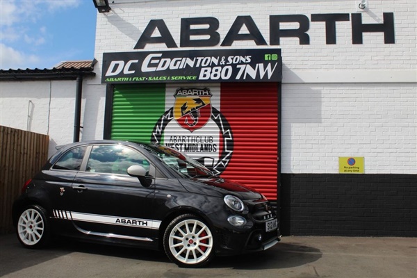 Large image for the Used Fiat 595