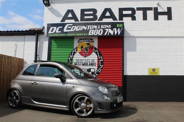 Large image for the Used Fiat 500