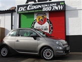 Used Fiat 500