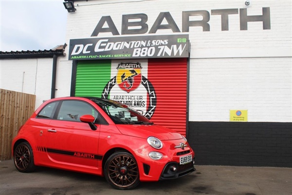 Large image for the Used Fiat 595C