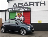 Used Fiat 500