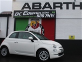 Used Fiat 500