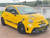 Used Fiat 500