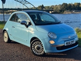 Used Fiat 500