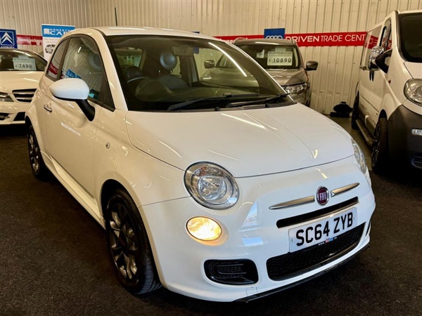 Large image for the Used Fiat 500
