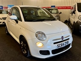 Used Fiat 500