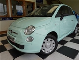 Used Fiat 500