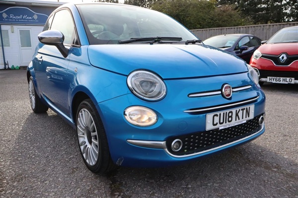 Large image for the Used Fiat 500