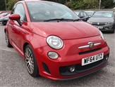 Used Fiat 500