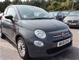 Used Fiat 500