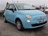 Used Fiat 500