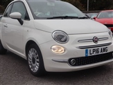 Used Fiat 500