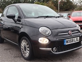 Used Fiat 500