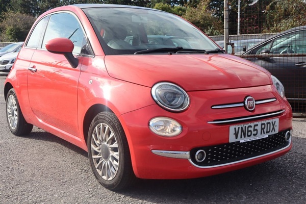 Large image for the Used Fiat 500