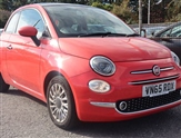 Used Fiat 500
