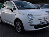 Used Fiat 500