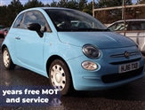 Used Fiat 500