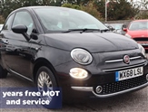 Used Fiat 500