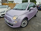 Used Fiat 500