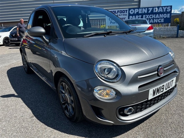 Large image for the Used Fiat 500